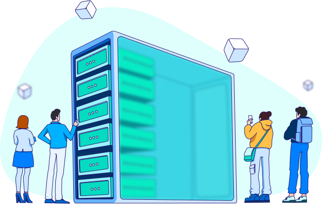 Who is affordable web hosting best for?