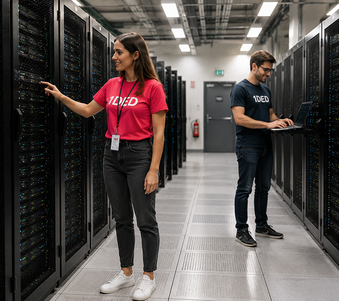fulle managed cpanel server